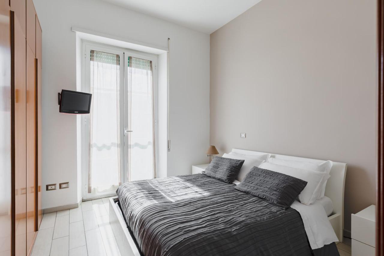 Ferienwohnung Casa Flo Rom Exterior foto
