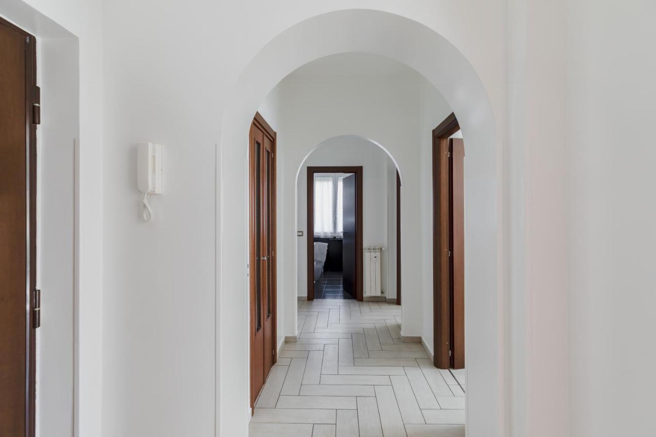 Ferienwohnung Casa Flo Rom Exterior foto