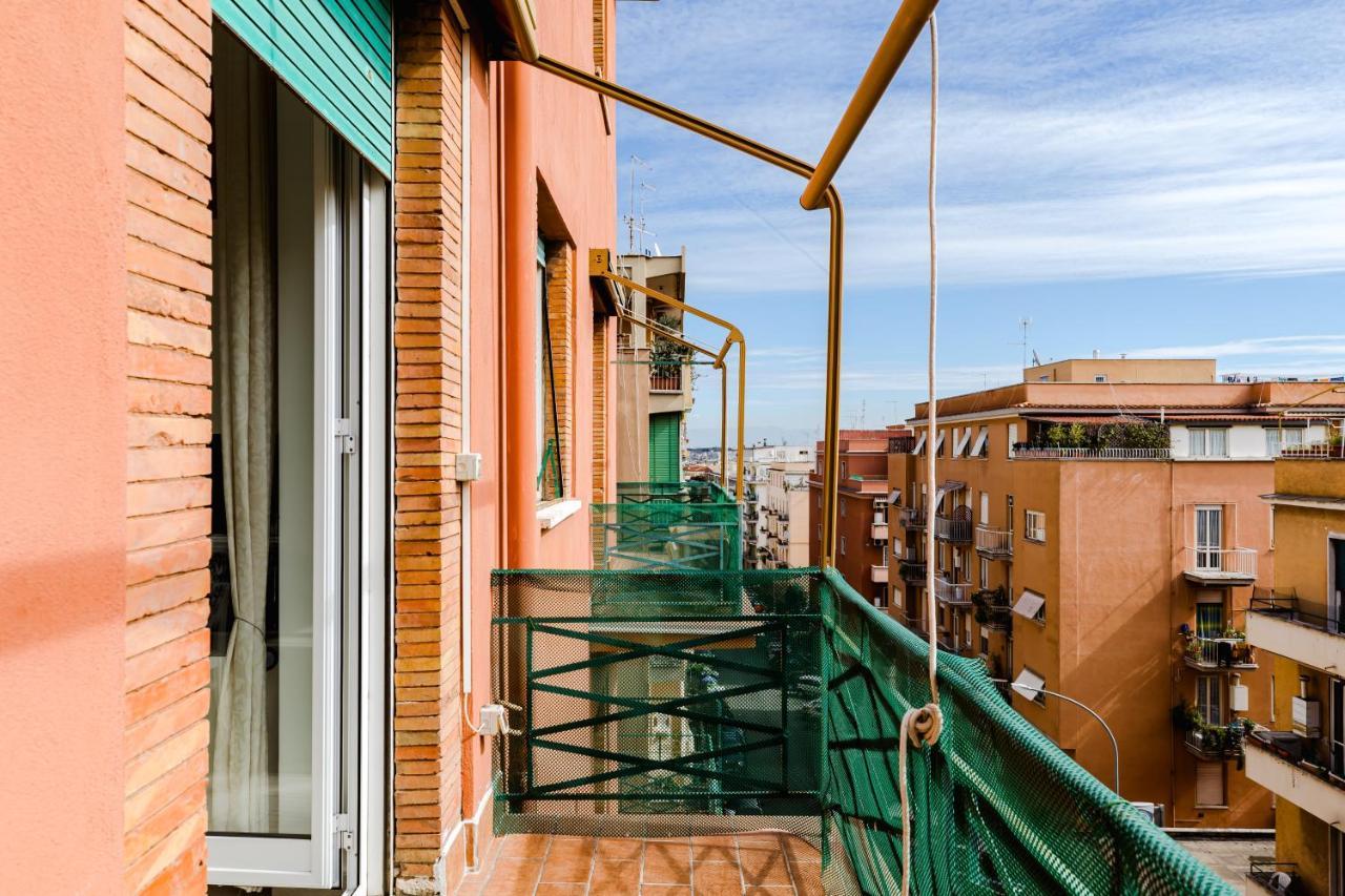 Ferienwohnung Casa Flo Rom Exterior foto